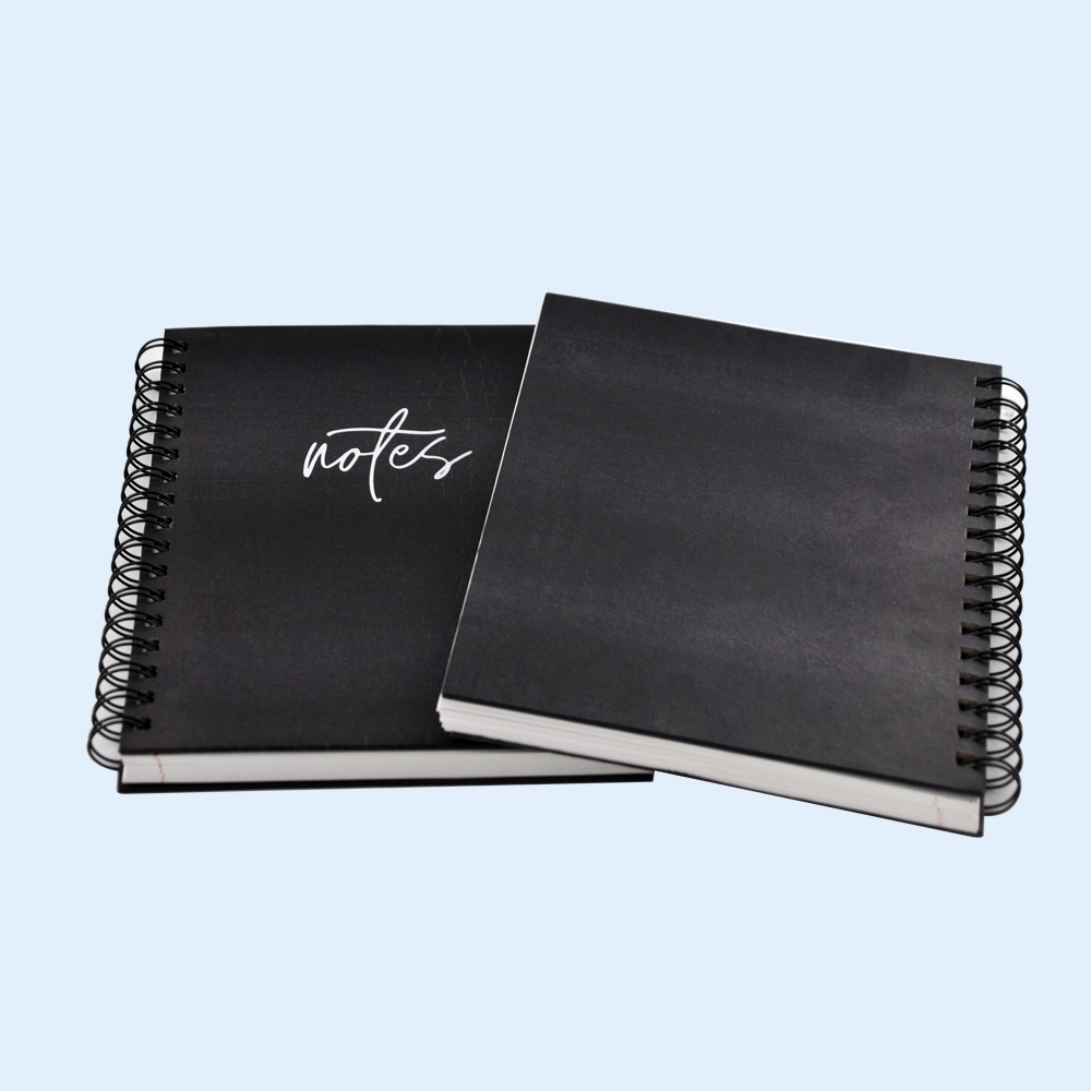High Quality Customized Spiral A4 Notebook