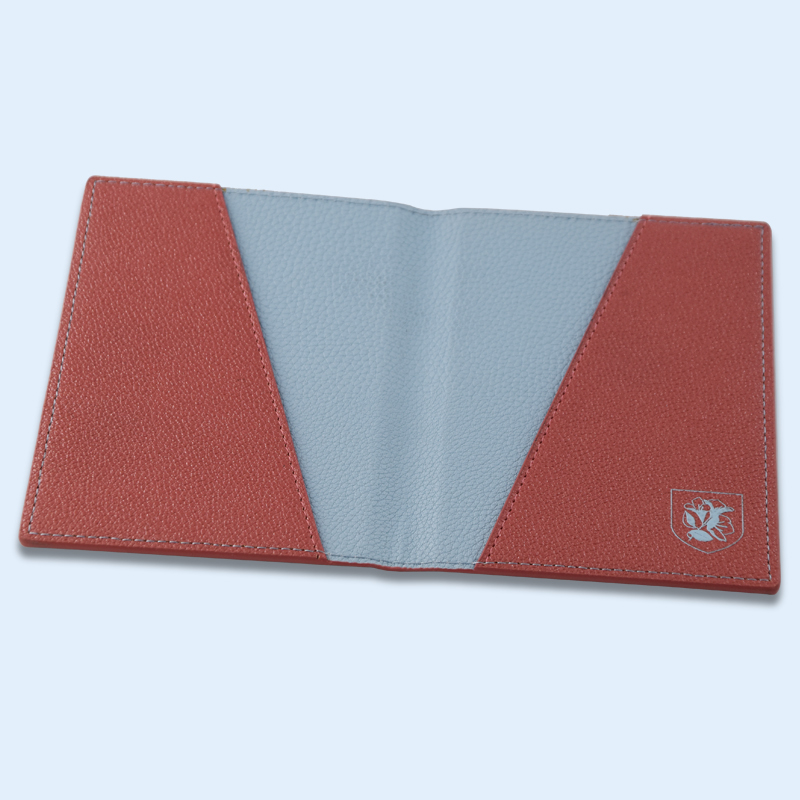 High-Quality Writable Custom Bank Passport Booklet Printing