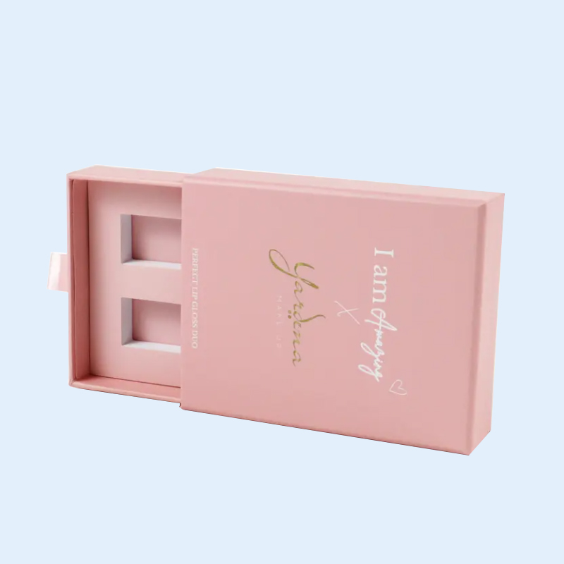 Customized EVA Inner Tray Skincare Boxes