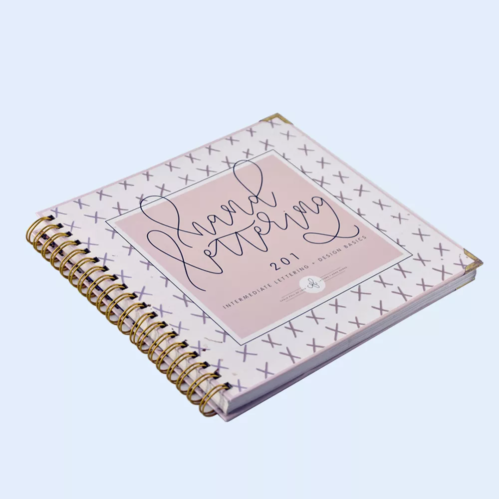 2025 Customized Beautiful Memories Notebook