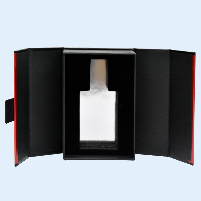 Custom High Quality Color Printing Gift Packing Box