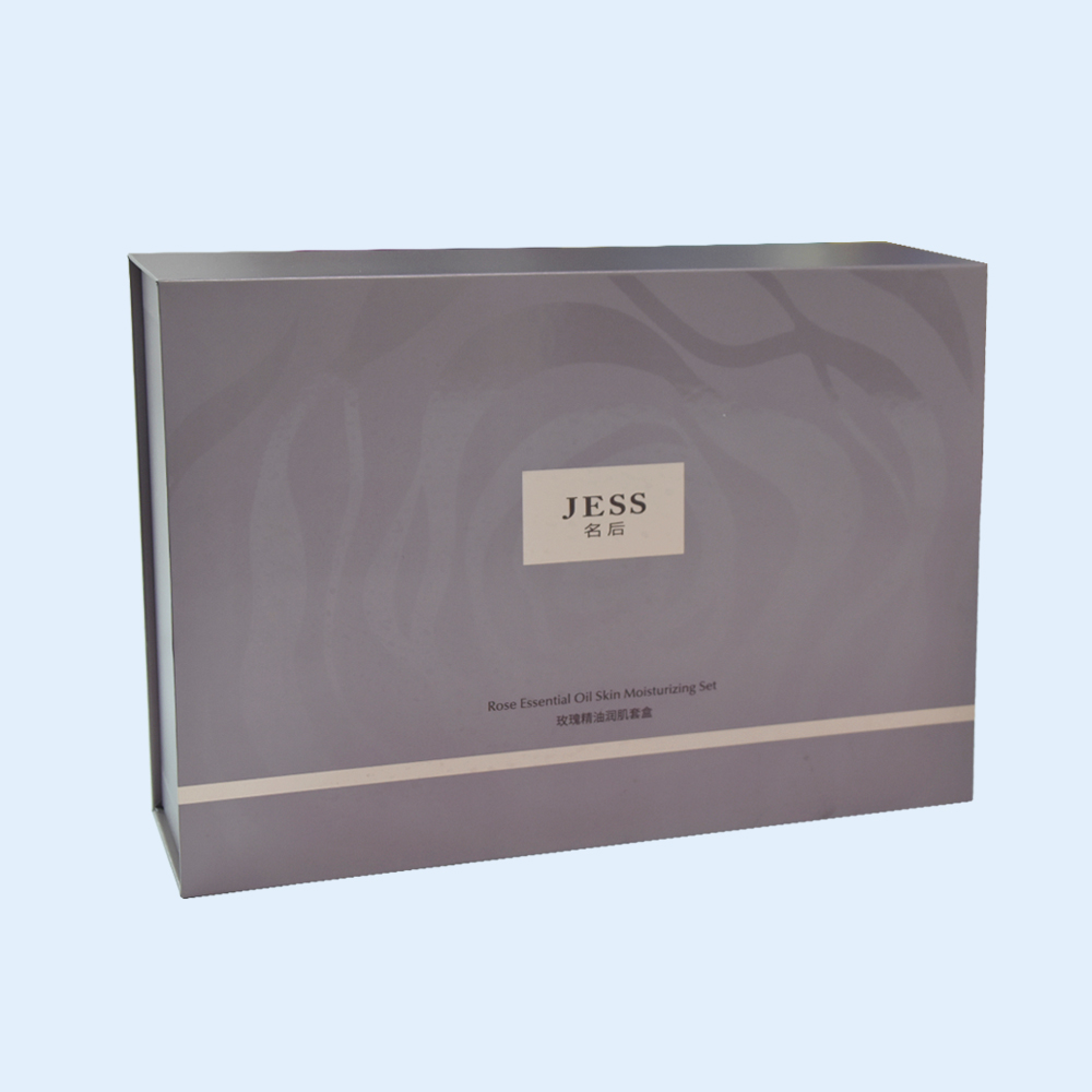 Cosmetic Packaging Box Paper Gift Box High Quality Hot Selling