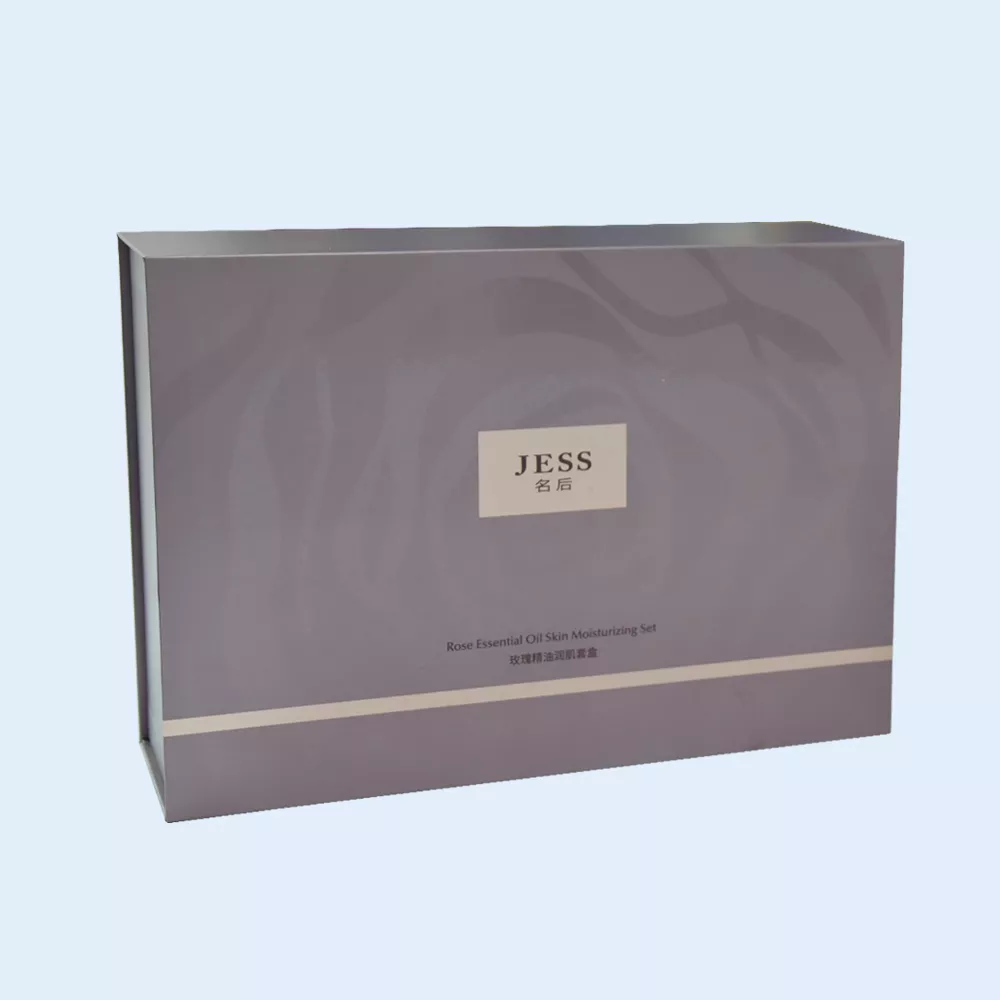 Cosmetic Packaging Box Paper Gift Box High Quality Hot Selling