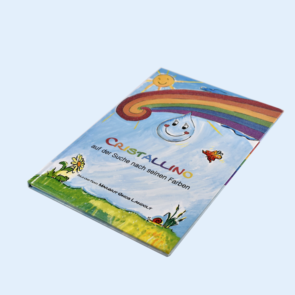 Customized Story Hardcover Book for Weather