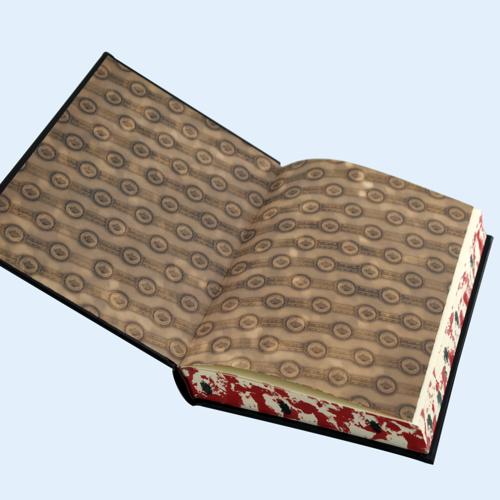 Customized Bible Color Printing Service for Different Version, Spanish Version, English Version
