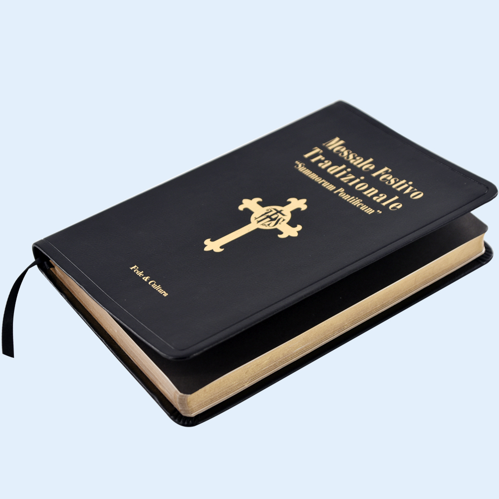 Customized Bible Printing Service, PU Leather Bible Gift