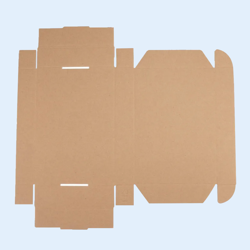 Professional Customization of various sizes of Kraft Paper Airplane Boxes