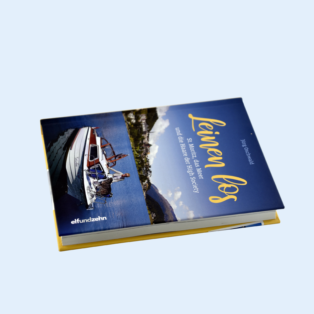 Customized Hardcover Magazine Book for Trip