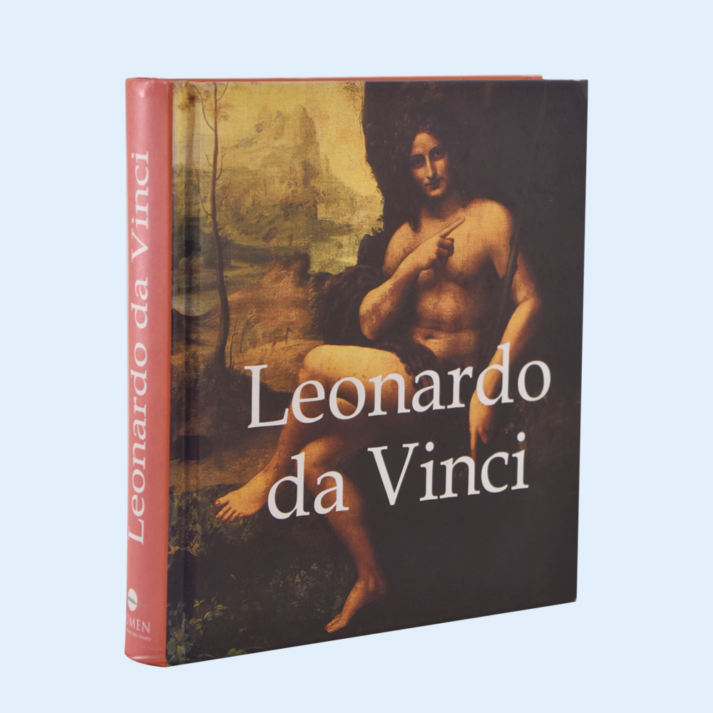 Popular Color Printing Hardcover Bible Book with Customized Logo