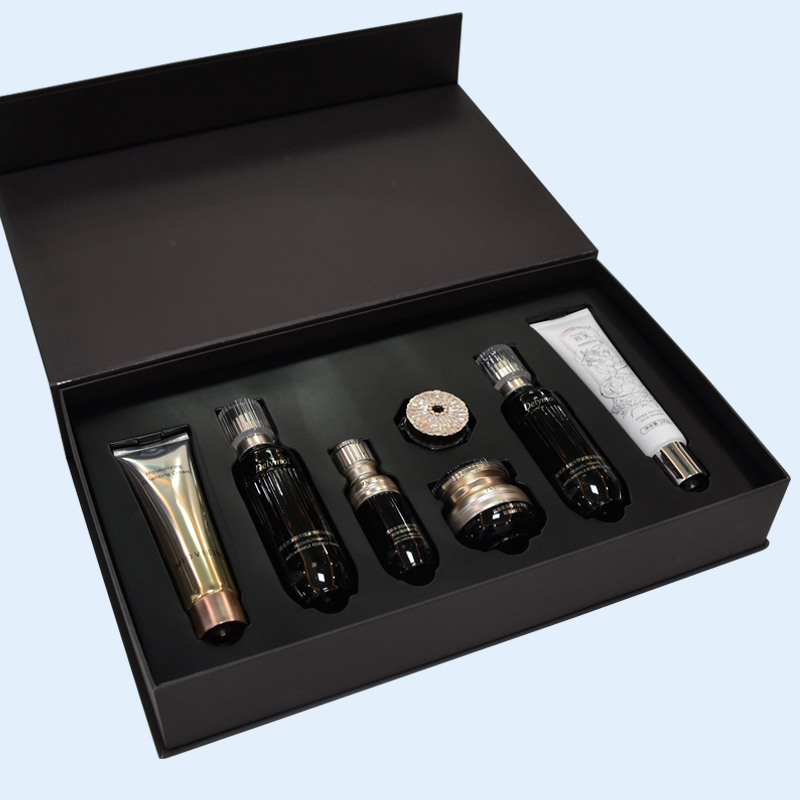 Wholesale High Quality & Customized Gift Paper Packaging Box Rigid Box