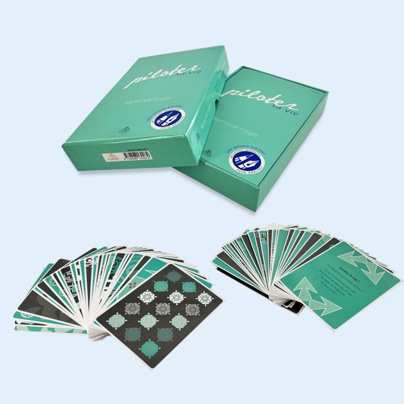 Game Cards Set