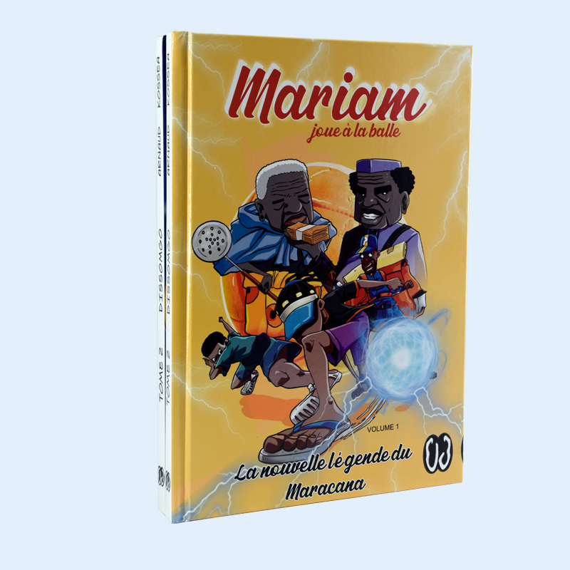 Art Paper Book Printing Eco-Friendly Children Hardcover Books