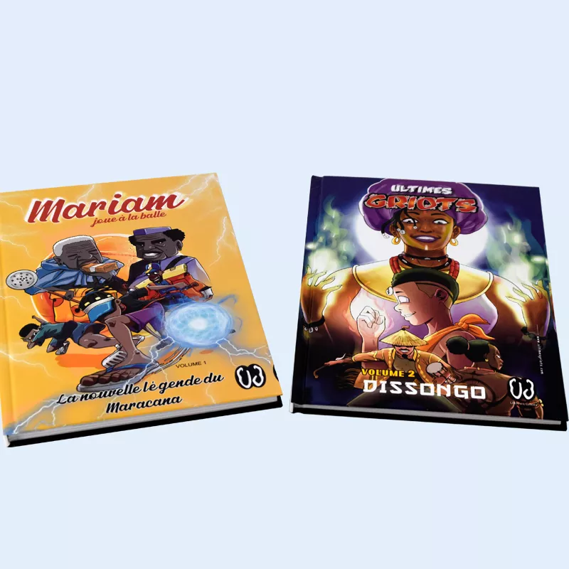 Art Paper Book Printing Eco-Friendly Children Hardcover Books