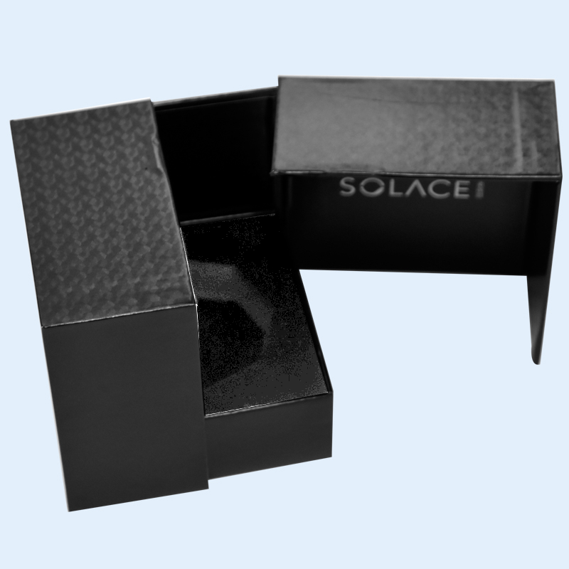 High Quality Custom Design Exquisite Appearance Folding Gift Packaging