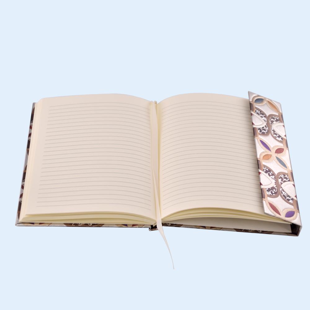 Customized Special Pattern Hardcover Notebook