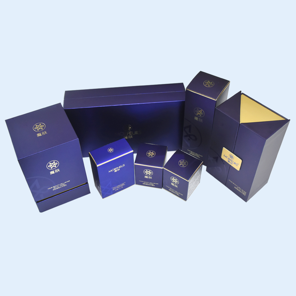 Skincare & Beauty Product Gift Box Set