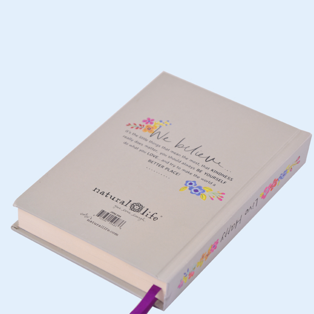 Hardcover Hand Ledger Work Diary Notebook