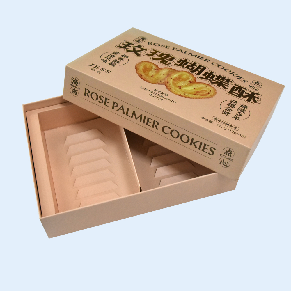 High Quality Custom Printed Paper Packaging Boxes for Gift Packaging