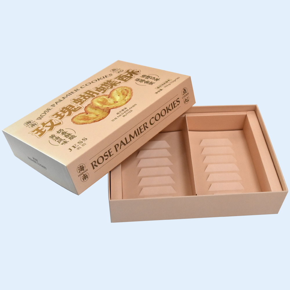 High Quality Custom Printed Paper Packaging Boxes for Gift Packaging