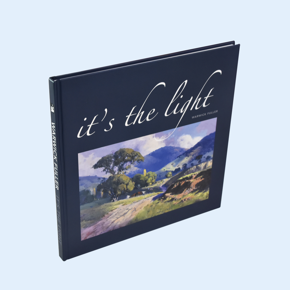 Customized Hardcover Magazine Book