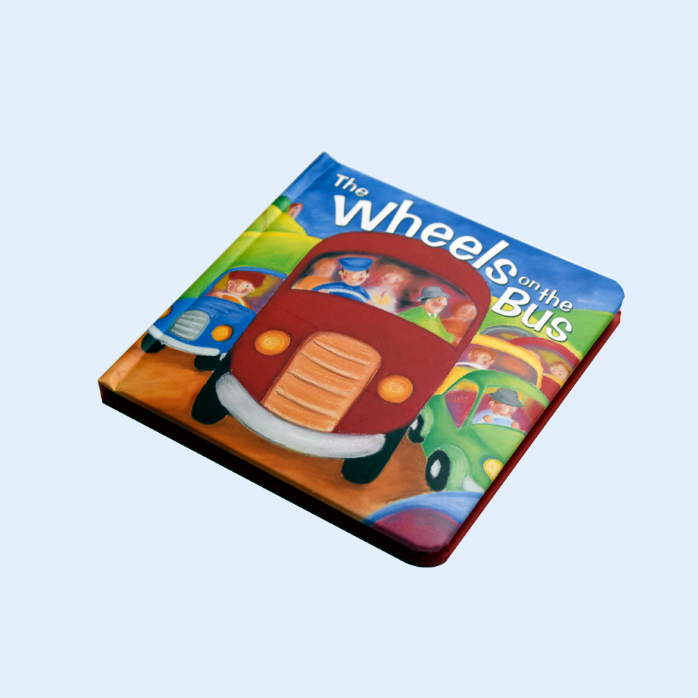 Book Puzzle Packing Set for Kids