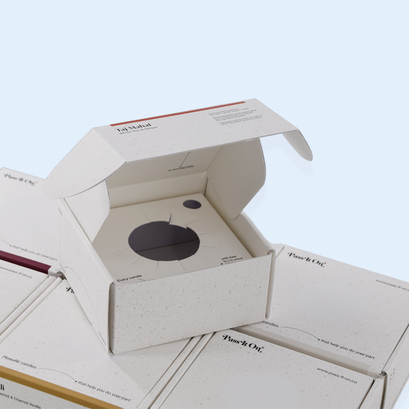 Mailer Paper Box
