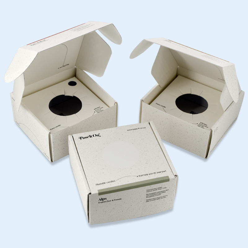 Mailer Paper Box
