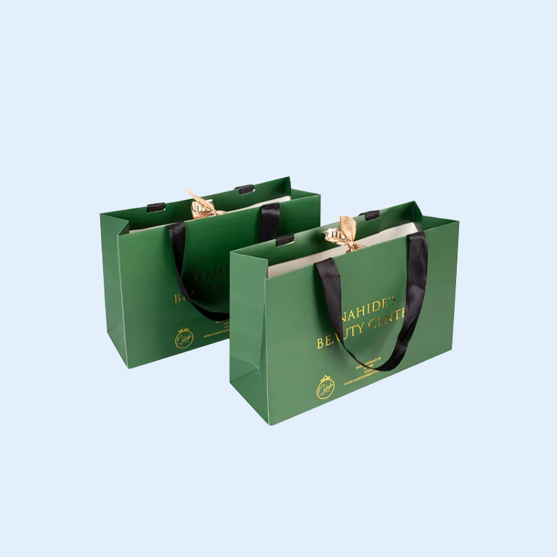 New Design Customize Paper Gift Storage Electric Household Kraft Gift Bag