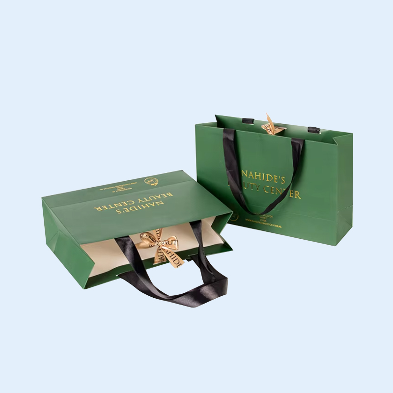 New Design Customize Paper Gift Storage Electric Household Kraft Gift Bag