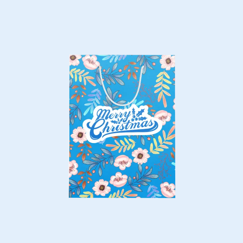 Gift Paper Shopping Bag Packaging Wholesale Paper Bags With logo