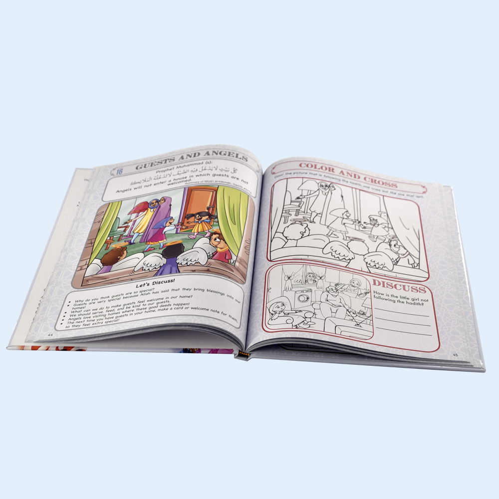 Customized Story Hardcover Book for Kids