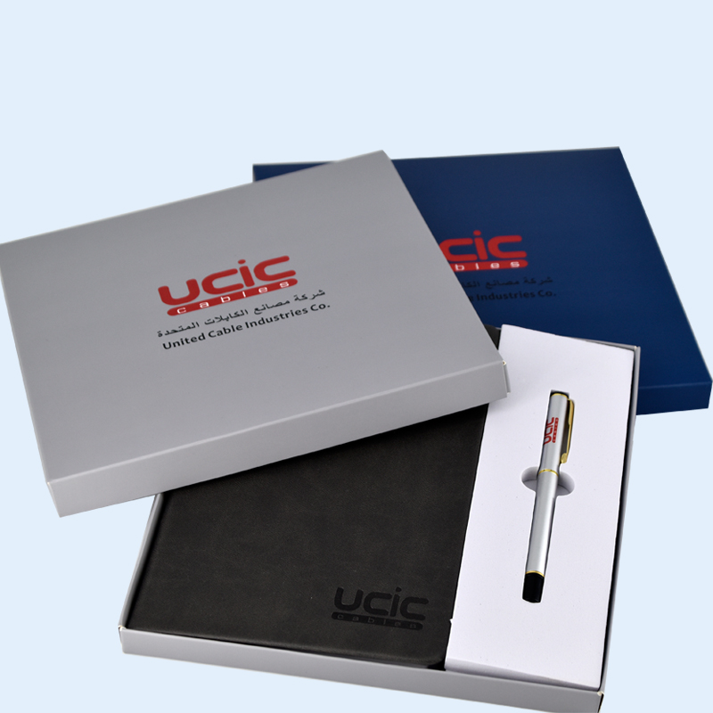 Notebook Stationery Gift Box Set