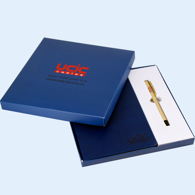 Notebook Stationery Gift Box Set