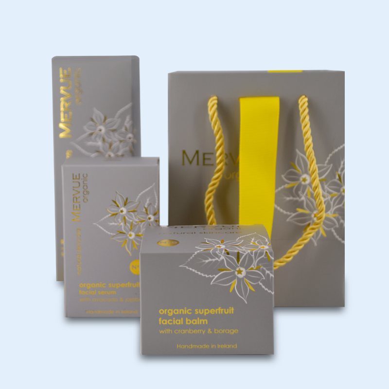 Skincare Product Gift Box Set