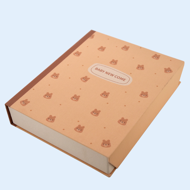 Baby Growth Record Product Gift Box Set
