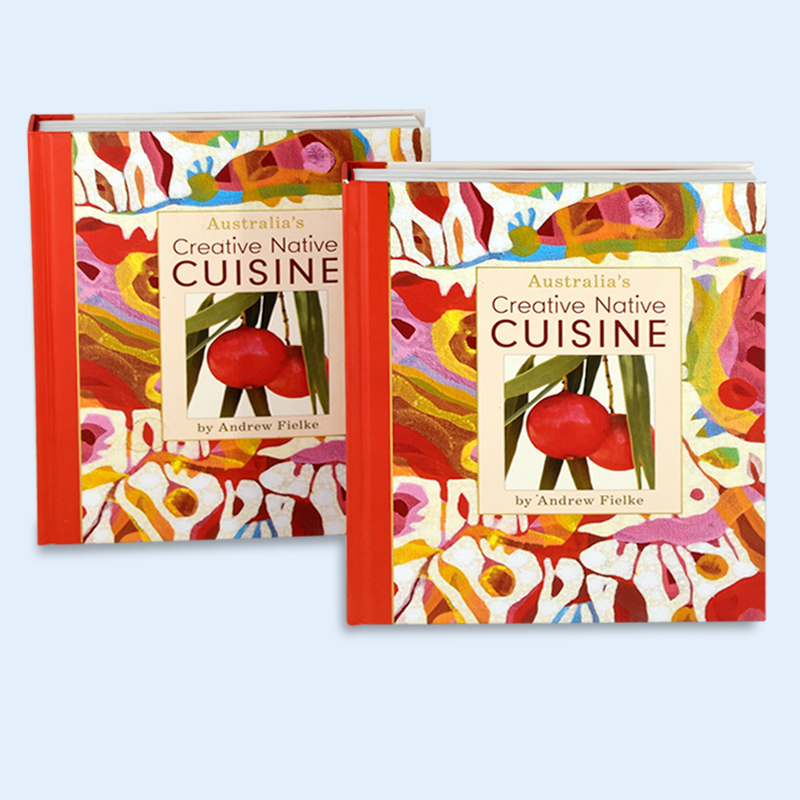 Customized Hardcover Recipe Books