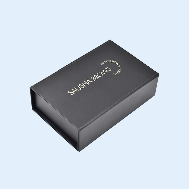 Gift Box Folding Hardcover Packaging Carton Custom Printing