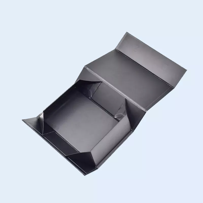 Gift Box Folding Hardcover Packaging Carton Custom Printing