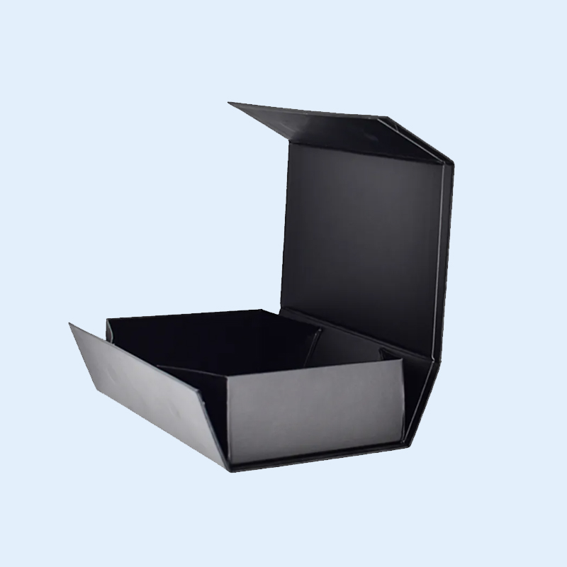 Gift Box Folding Hardcover Packaging Carton Custom Printing