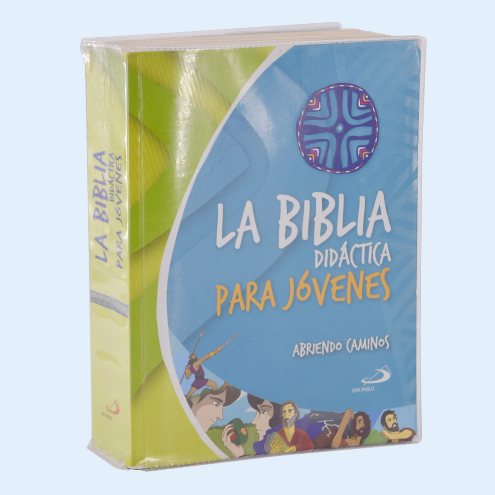 Customized Spanish Children's Bible
