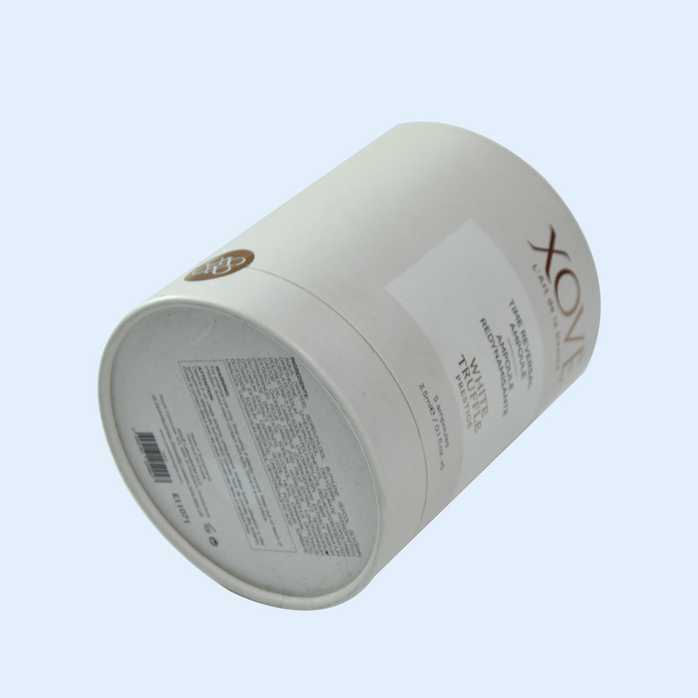 Round Custom Size Luxury Boxes Packaging