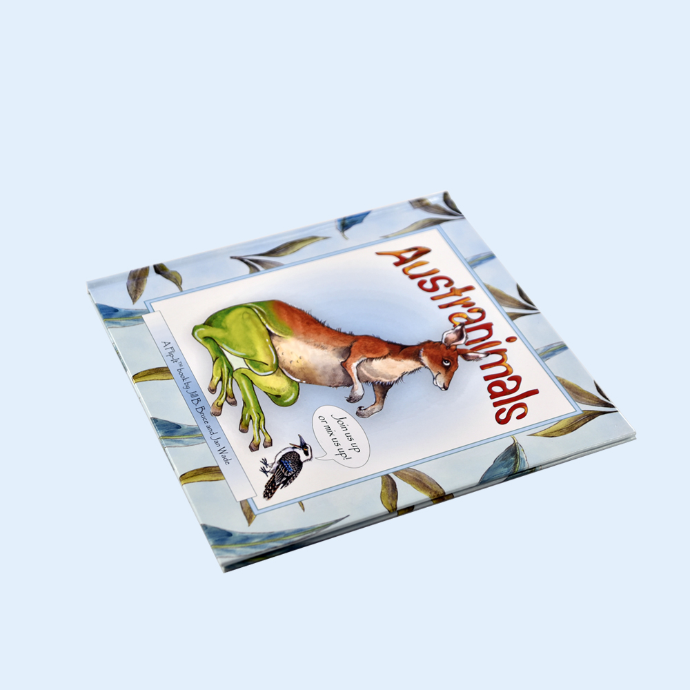 Customized Hardcover Books with Exquisite Picture