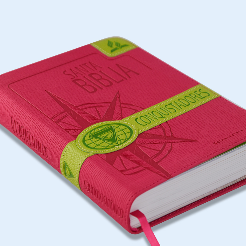 Bible Books & Children Colorful Bible Printing Services Holy Bible English or Spanish Version