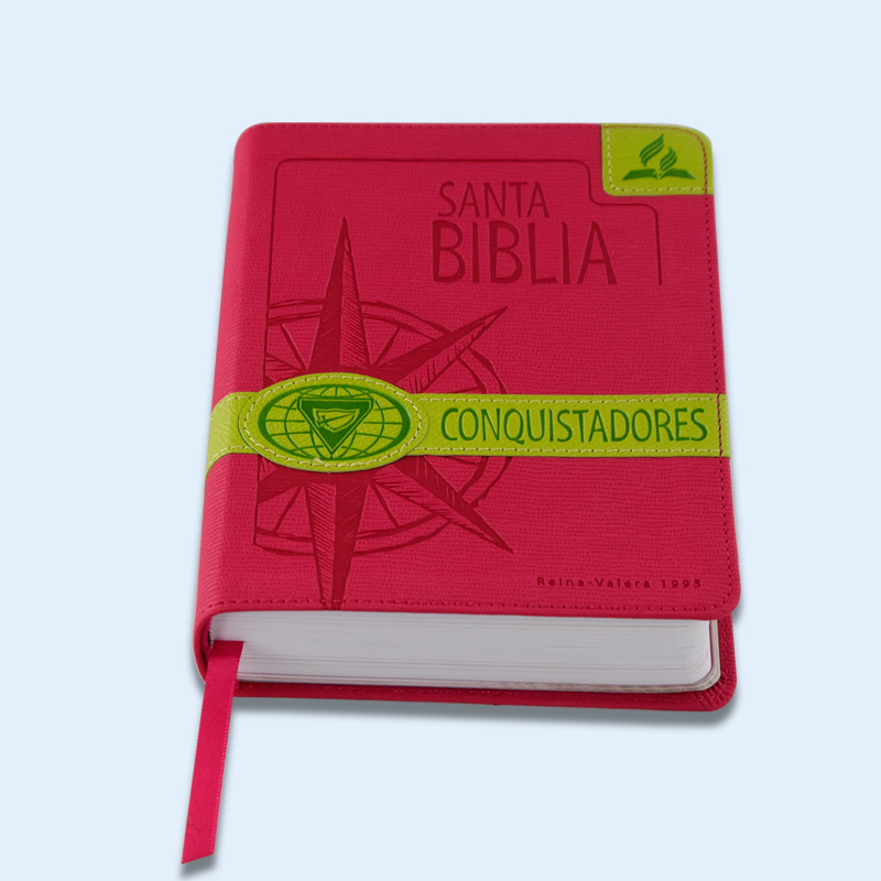 Bible Books & Children Colorful Bible Printing Services Holy Bible English or Spanish Version