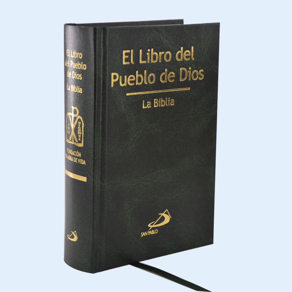Custom Hardcover Bible Book Printing, Foil Stamping Bible with Ribbon Marker
