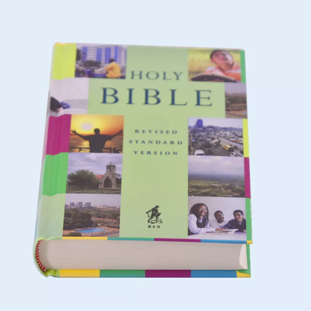 Customize Different Languages, Different Versions of The Bible