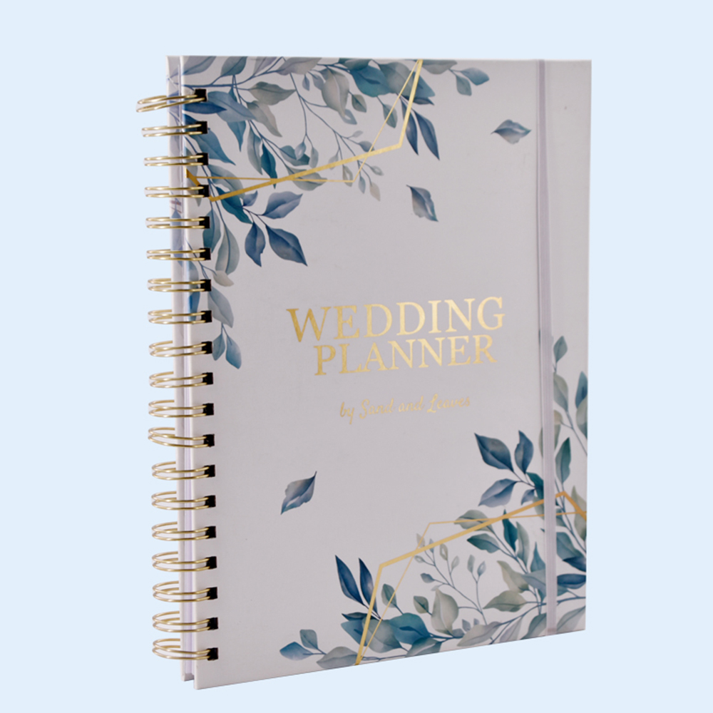 2025 Wire-O Stationery Memo Pad Hardcover Notebook