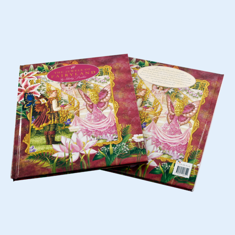 Customized Tooth Fairy Fairy Tale Hardcover Books