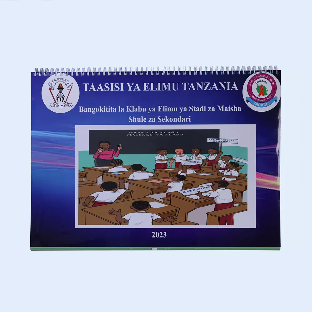 Desk Calendar Creative Desk Calendar Designs and Printing Service