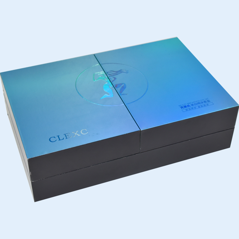 Luxury Laser-Engraved Gift Box Customization with Sponge Insert